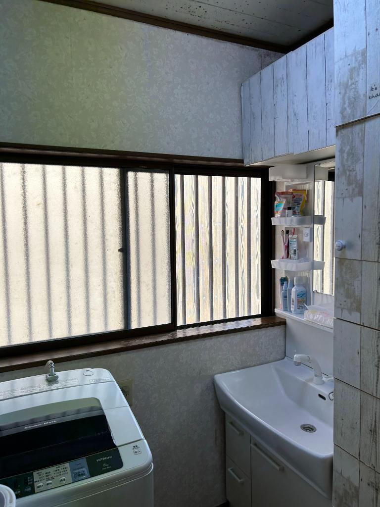 施工前