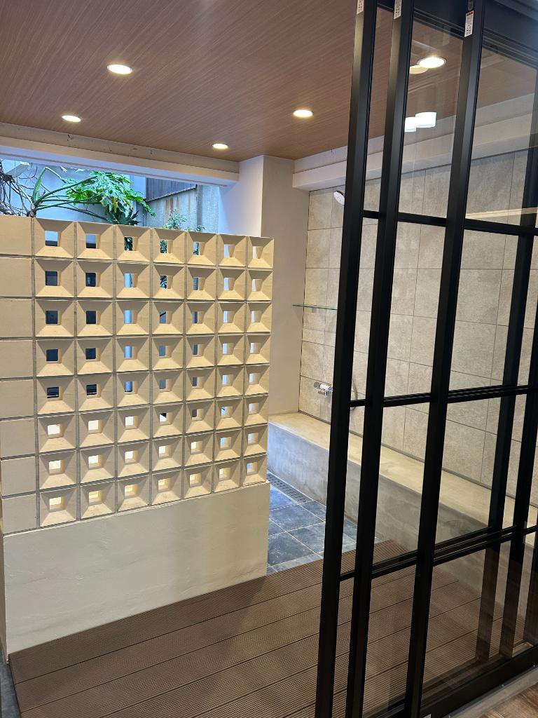 施工後