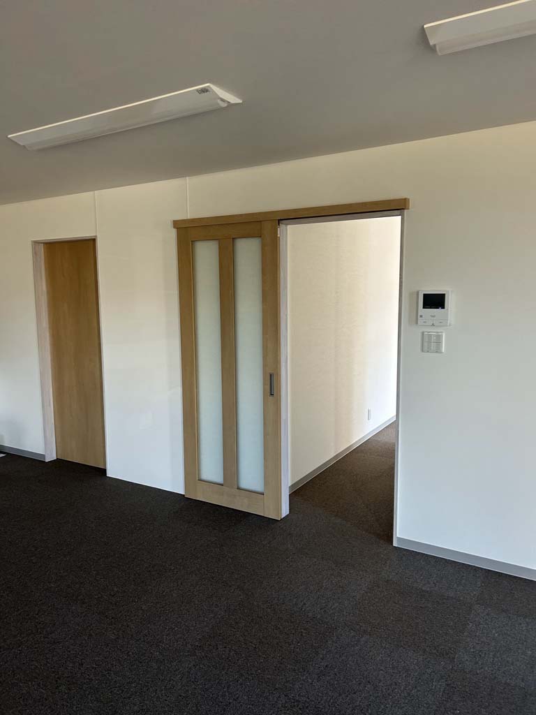 内観・建具