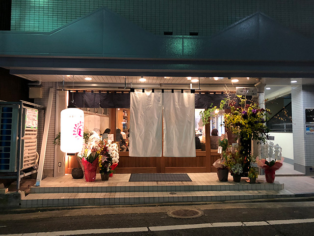 店舗改装施工例